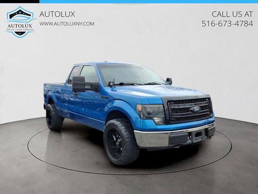 2011 Ford F-150 XLT