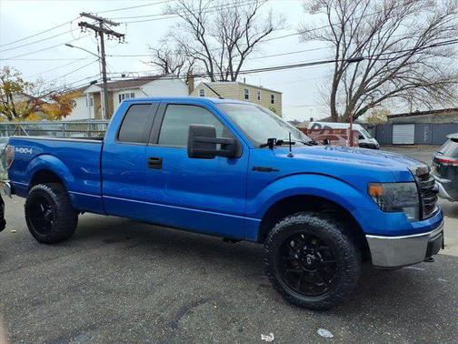 2011 Ford F-150 XLT