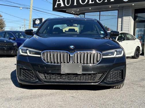 2021 BMW 530 xDrive