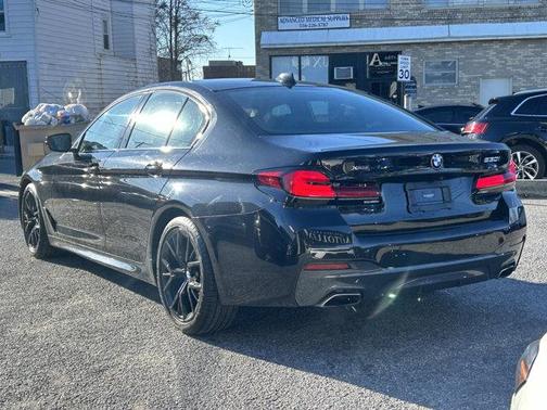 2021 BMW 530 xDrive