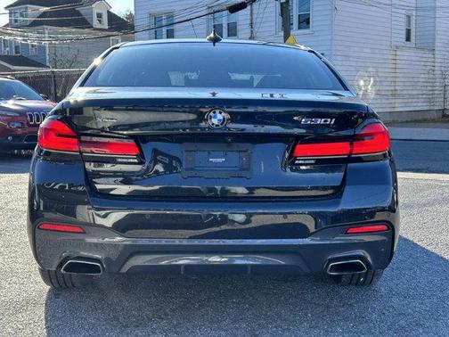 2021 BMW 530 xDrive