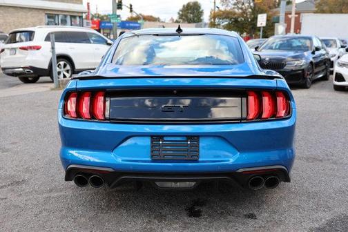 2021 Ford Mustang GT