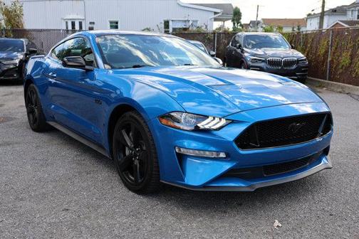 2021 Ford Mustang GT