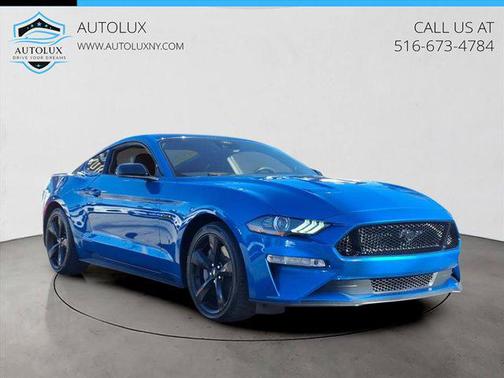 2021 Ford Mustang GT