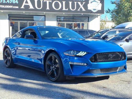 2021 Ford Mustang GT