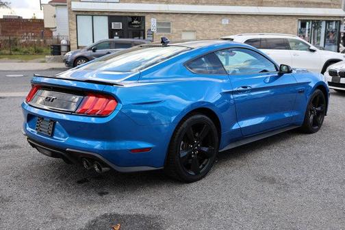 2021 Ford Mustang GT
