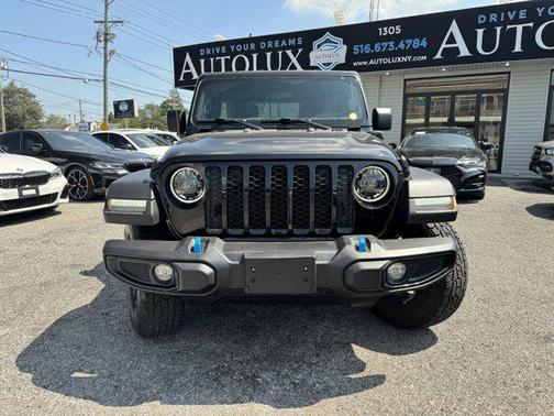2023 Jeep Wrangler 4xe Base