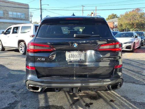 2021 BMW X5 xDrive40i