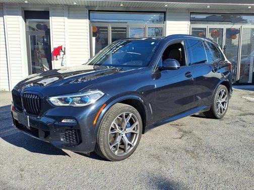 2021 BMW X5 xDrive40i