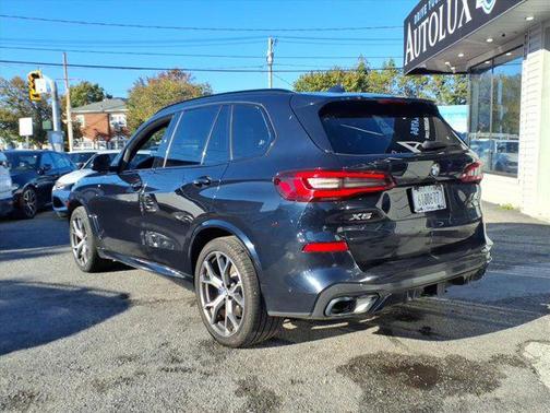 2021 BMW X5 xDrive40i