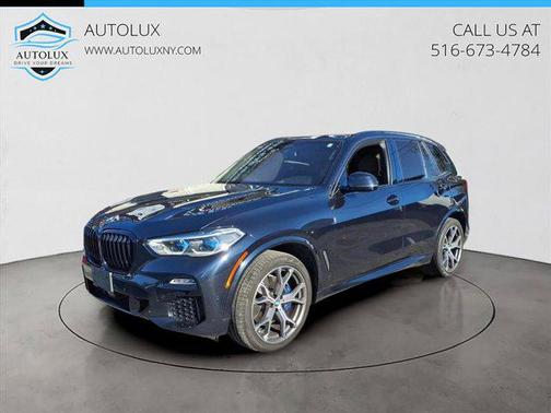 2021 BMW X5 xDrive40i
