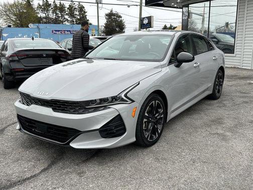 2023 Kia K5 GT-Line