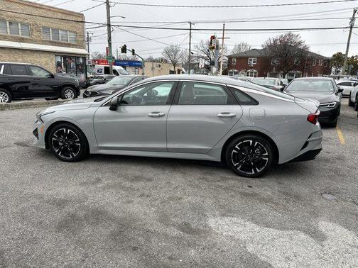 2023 Kia K5 GT-Line