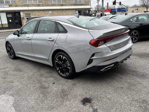 2023 Kia K5 GT-Line