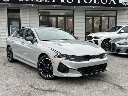 2023 Kia K5 GT-Line