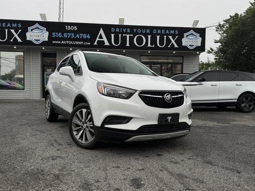2019 Buick Encore Preferred
