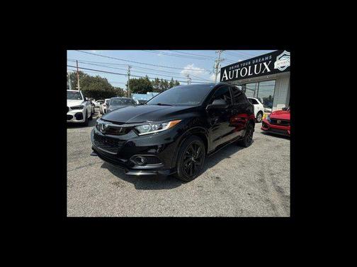 2022 Honda HR-V AWD Sport