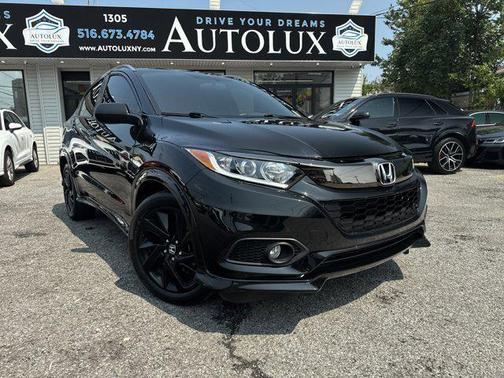 2022 Honda HR-V AWD Sport