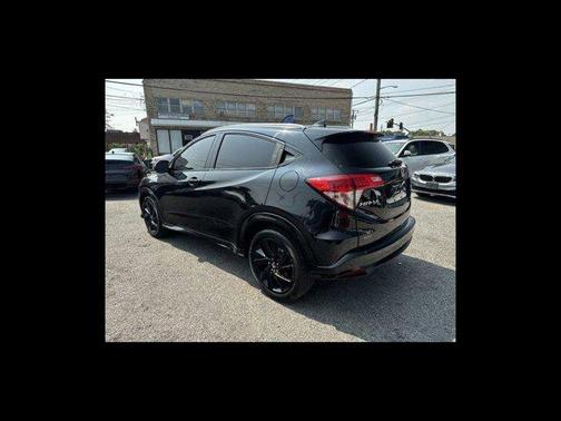 2022 Honda HR-V AWD Sport