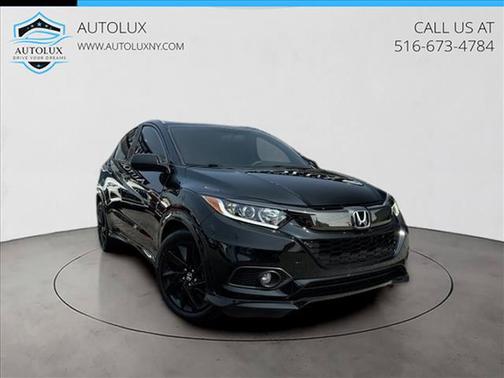 2022 Honda HR-V AWD Sport