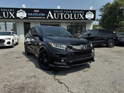 2022 Honda HR-V AWD Sport