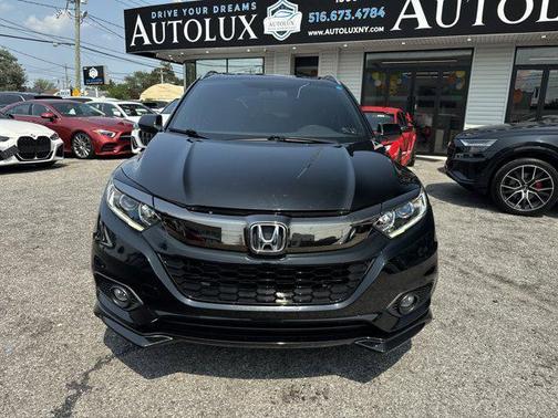 2022 Honda HR-V AWD Sport