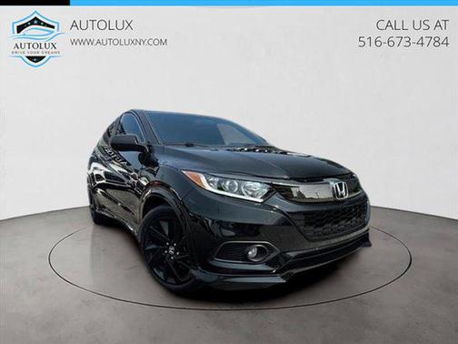 2022 Honda HR-V AWD Sport