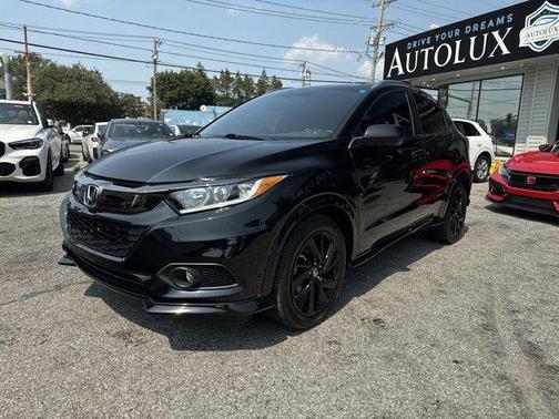 2022 Honda HR-V AWD Sport