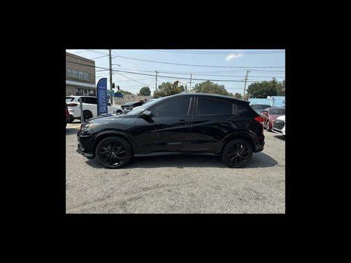 2022 Honda HR-V AWD Sport