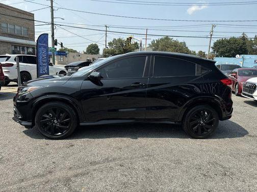 2022 Honda HR-V AWD Sport