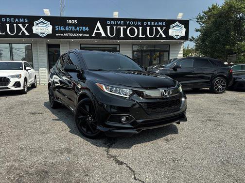 2022 Honda HR-V AWD Sport