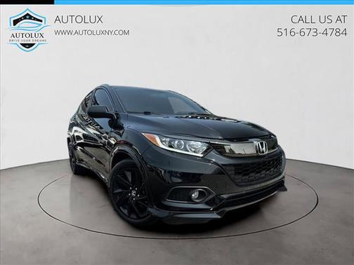 2022 Honda HR-V AWD Sport