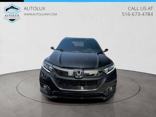 2022 Honda HR-V AWD Sport