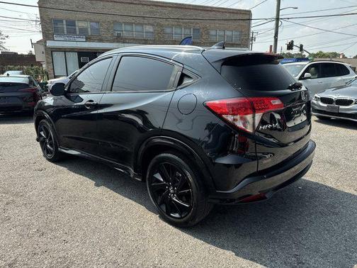 2022 Honda HR-V AWD Sport