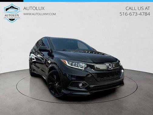 2022 Honda HR-V AWD Sport