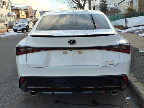2023 Lexus IS 350 Base