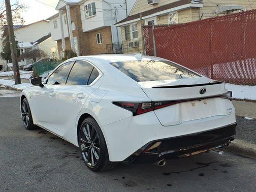 2023 Lexus IS 350 Base