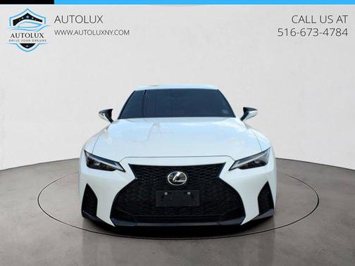 2023 Lexus IS 350 Base