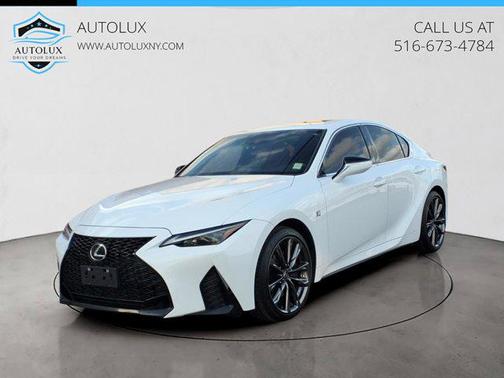 2023 Lexus IS 350 Base