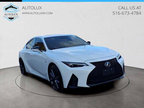 2023 Lexus IS 350 Base