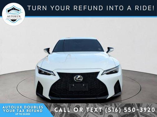 2023 Lexus IS 350 Base