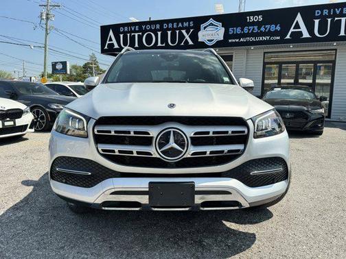 2021 Mercedes-Benz GLS 450 4MATIC