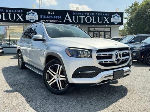2021 Mercedes-Benz GLS 450 4MATIC
