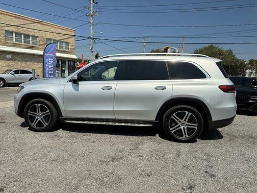 2021 Mercedes-Benz GLS 450 4MATIC