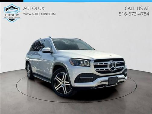 2021 Mercedes-Benz GLS 450 4MATIC