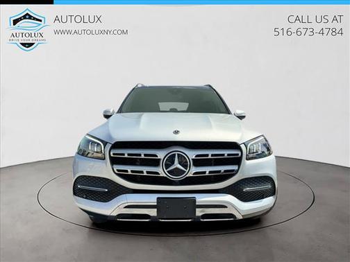 2021 Mercedes-Benz GLS 450 4MATIC