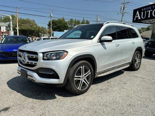 2021 Mercedes-Benz GLS 450 4MATIC