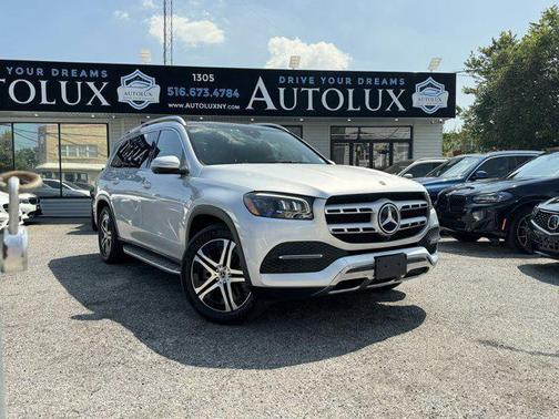 2021 Mercedes-Benz GLS 450 4MATIC
