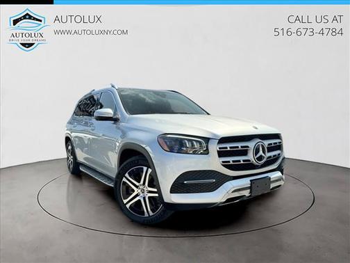 2021 Mercedes-Benz GLS 450 4MATIC