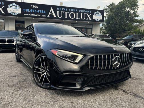 2019 Mercedes-Benz AMG CLS 53 S 4MATIC